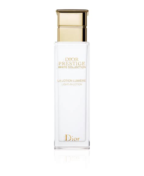 dior prestige 200 ml lotion satine|Dior prestige white rose.